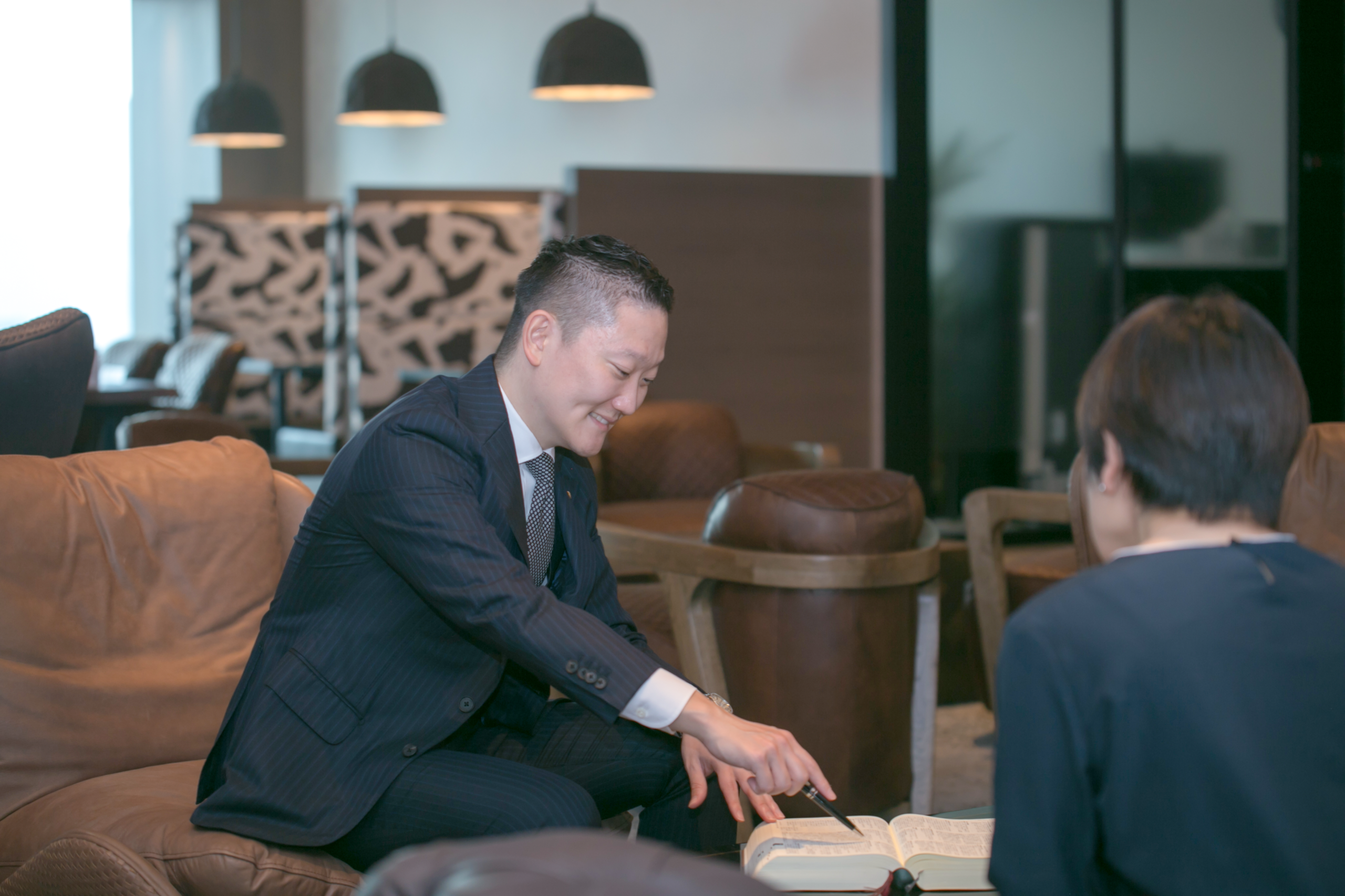 佐久間大地のプロフィール（弁護士／大地総合法律事務所代表）│詐欺ポート