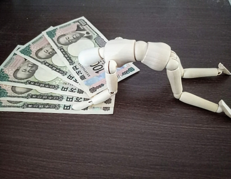 詐欺被害で抱えた借金も返済義務がある