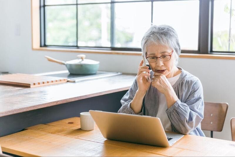 還付金詐欺とは？悪質な手法の5つの特徴を解説