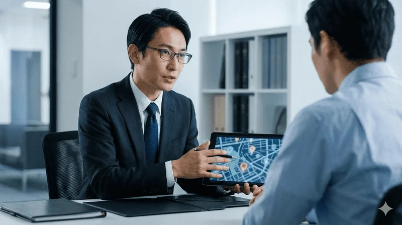 破産者マップとは？現在の状況と新破産者マップの危険な特徴