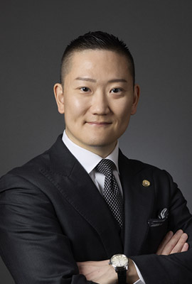 佐久間大地弁護士